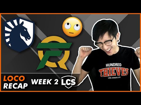 Loco Recap | TL vs FLY - FLY will NEVER beat TL