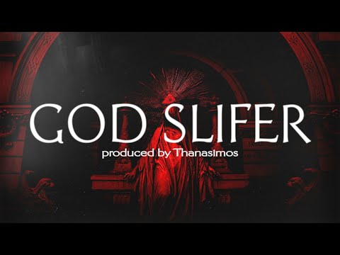 ATC Taff - GOD SLIFER (prod.Thanasimos) | Official Music Video 4K