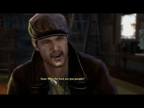 Spetz Playz The Saboteur Part 12 - Family Ties