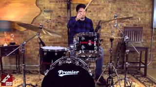 Video thumbnail for Istanbul Mehmet Traditional Series 18" Dark Crash Cymbal by VicsDrumShop