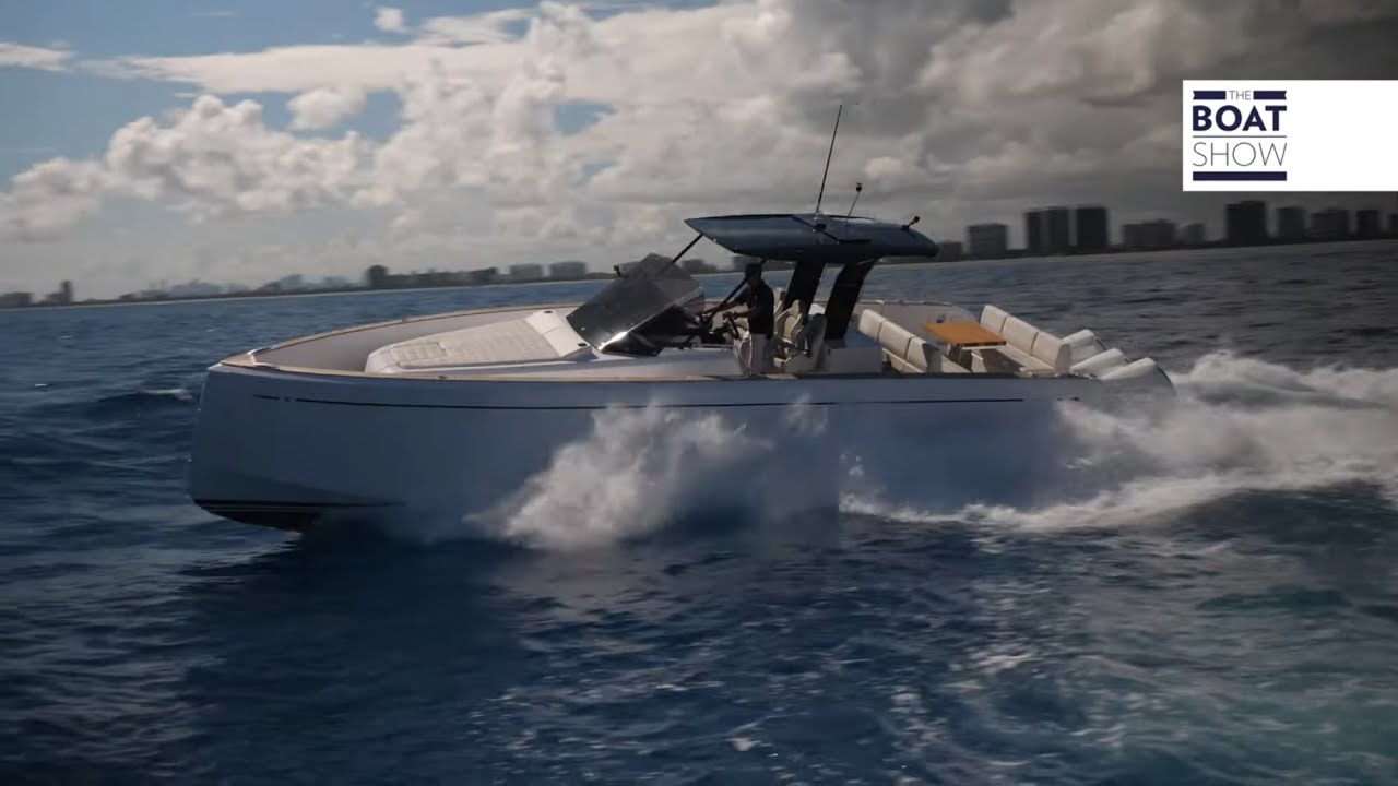 PARDO 38 - Motor Yacht Review