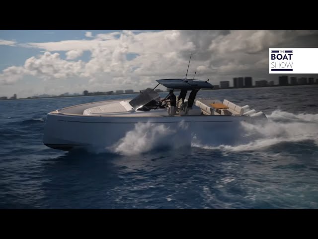PARDO 38 - Motor Yacht Review - The Boat Show