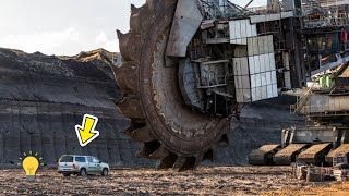 Download lagu Tambang Batubara Terbesar dan Terluas di Dunia mp3