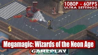 Megamagic: Wizards of the Neon Age video thumbnail
