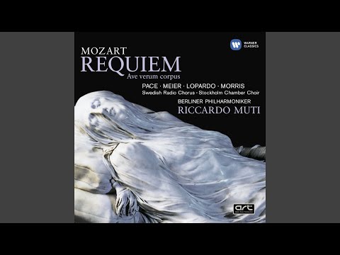 Requiem in D Minor, K. 626: I. Introitus