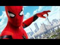Spider-Man Homecoming Soundtrack - Spider-Man Theme (Expanded)