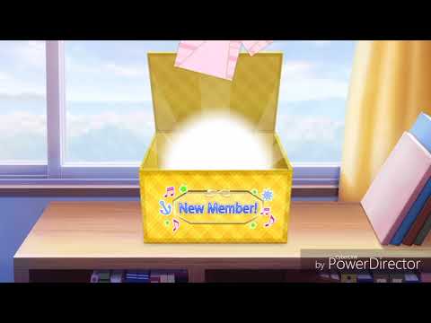 LLSIF | 1st Years Limited Step-Up Scouting (8 10 + 1 Scouts) & Drawing 5 Round 1 Lottery Tickets