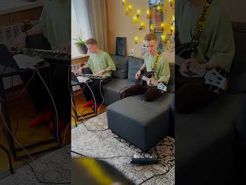 "Lady in the Dark" Modjo & Lady Gaga cover