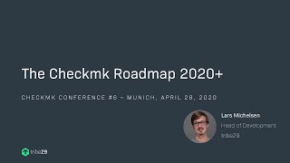 checkmk conference #6: The Checkmk Roadmap