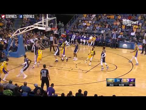 Los Angeles Lakers vs Denver Nuggets Full Game Highlights   Oct 4   NBA Preseason
