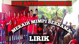 Download lagu Anthem Persekat   Lyric l Launching Red Zone 02022020 mp3