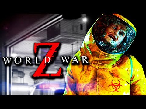 World war z pc modo campanha o apocalipse come ou parte 1 nova york
