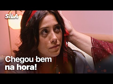 Boran vê seu bebê pela primeira vez! - Sila: Prisioneira do Amor