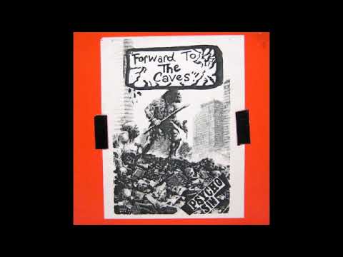 PSYCHO SIN Forward To The Caves FULL ALBUM 1988