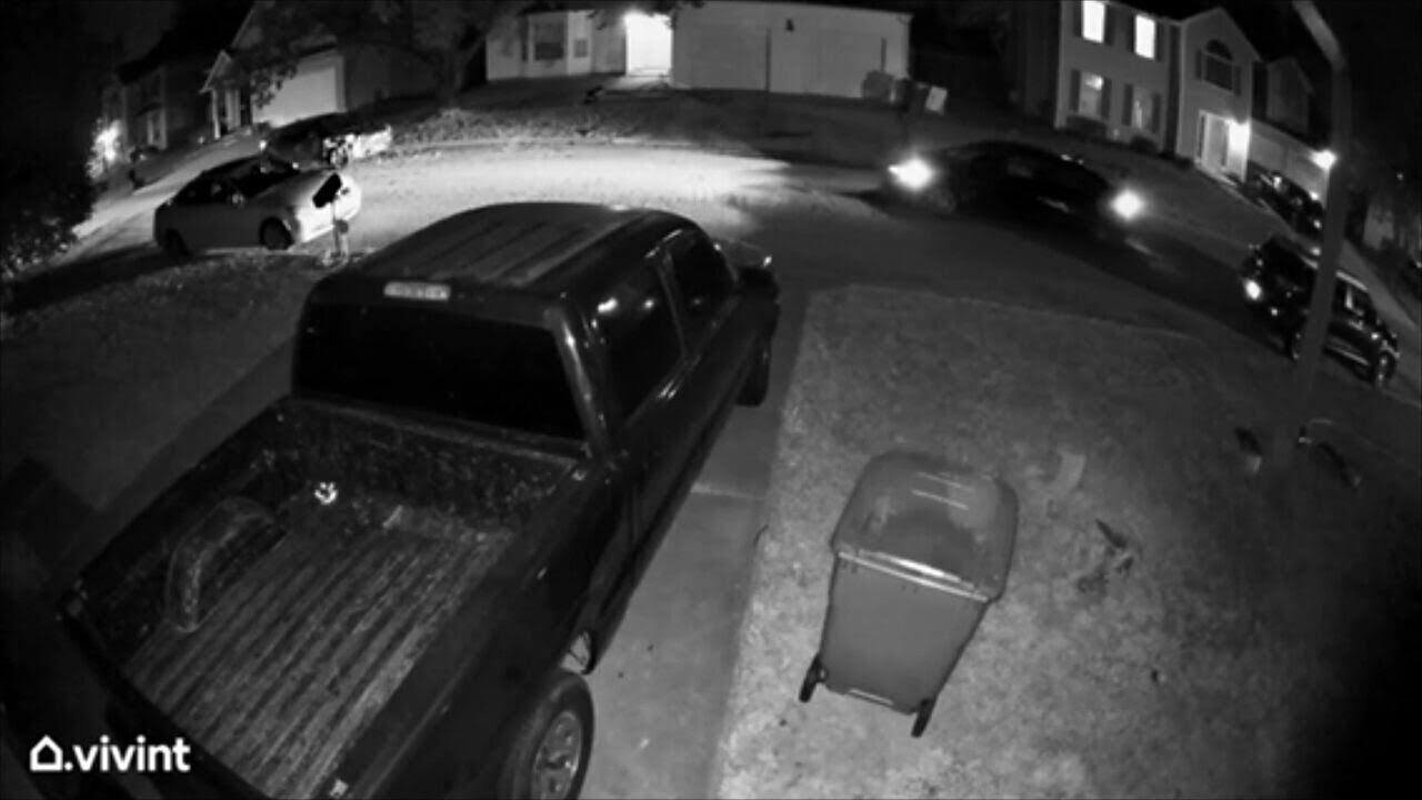 DeKalb County home riddled with bullets while family got ready for bed inside | WSB-TV