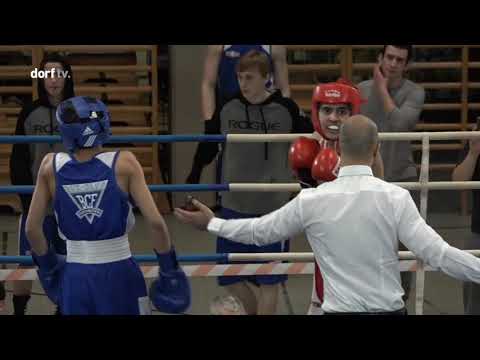 Pound4Pound League - 2019 - 1 Runde - 01 Tauhid Mohamadzai  vs  Sahel Sultani