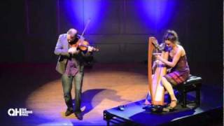 Chris Stout + Catriona McKay - The Queen's Hall, Edinburgh - Sat 26 February 2012