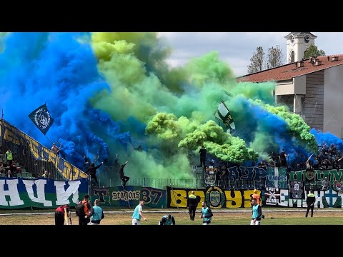 BUTASPORT SPECIJAL: Taurunumi i Plava unija (Zemun - OFK Beograd 0:1,13.05.2023)