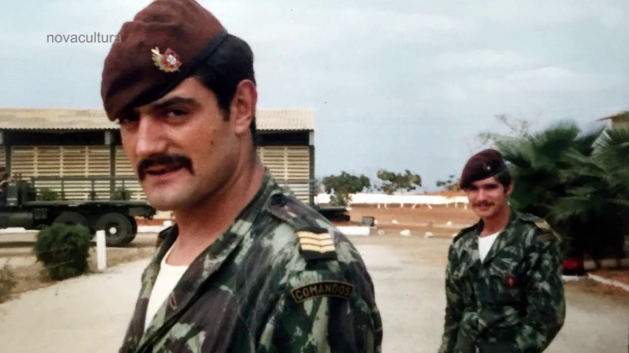 Ultramar Português - Nome de Guerra