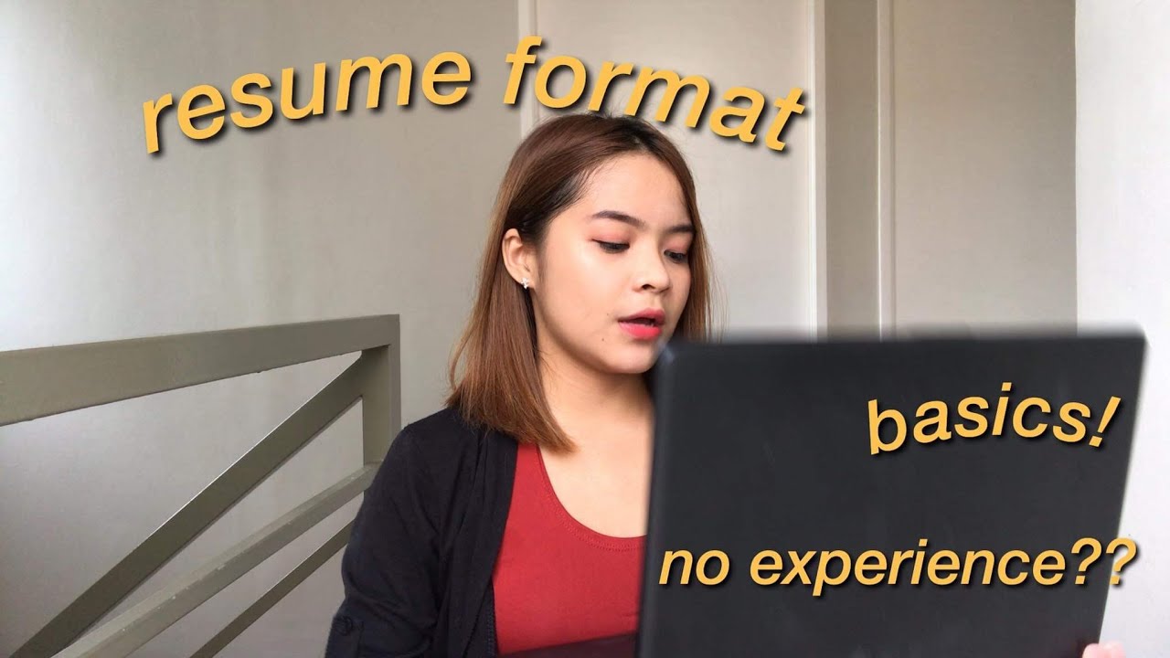 Putar video HOW TO WRITE YOUR FIRST RESUME (w/ NO working experience!!) sekarang HOW TO WRITE YOUR FIRST RESUME (w/ NO working experience!!)