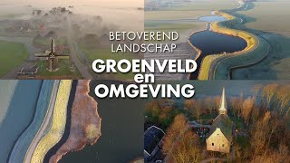 Betoverend landschap Groenveld en omgeving