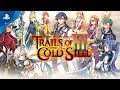 The Legend of Heroes: Trails of Cold Steel III - E3 2019 Old Friends Trailer | PS4