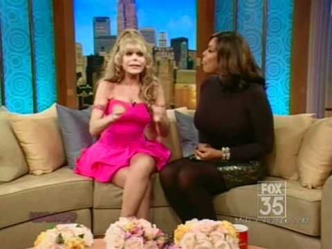 Charo on Wendy Williams (10/5/20)