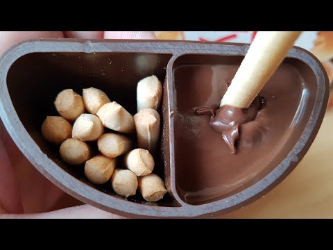 Sweet round ferrero nutella and go breadsticks 48g, packagin...