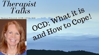 Obsessive Compulsive Disorder; What it is, and Critical Coping Strategies!