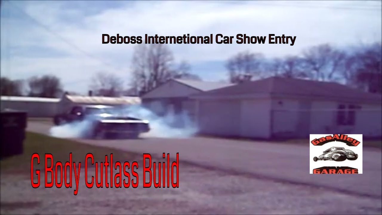 1986 Olds Cutlass Supreme