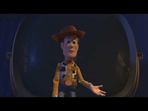 Woody Wants Half-Life 3