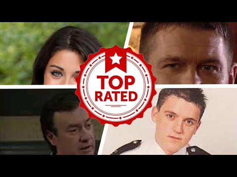 Favorite Gay Characters On British Tv Programs ➊