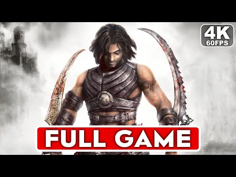 PRINCE OF PERSIA WARRIOR WITHIN Gameplay Walkthrough Part 1 FULL GAME [4K 60FPS] - No Commentary