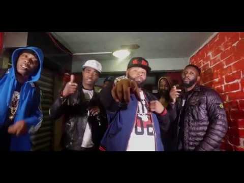 Blahk Opps - Mdot80 x Twisted Revren x Montana Bay x Sneekz | Link Up TV