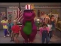Barney You Re A Grand Old Flag
