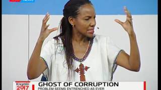 Has the Judiciary been infiltrated by corruption? Kivumbi 2017 pt 1