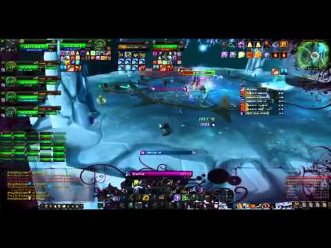 Ensidia vs Lich King  (25 man)