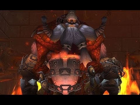 WoW Twinstar -  Ulduar  Ignis the Furnace Master 25man