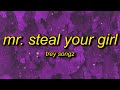 Trey Songz Mr Steal Your Girl Sped Up Tiktok Version Lyrics I M Gonna Watch You Get Naked
