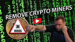 Remove Crypto Miner from Windows | How to Remove Cryptominer | Nico Knows Tech