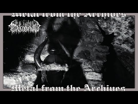 BLACK Metal: Tot aus dem Wald 🇩🇪 ~ Disziplin des hohen Feuers ~ 2021 ~ MFTA