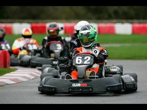 Club100 - Lightweight Sprint Championship 2017, Rd.2 Pre A Final (Whilton Mill)