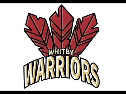 Whitby Warriors vs Peterborough Lakers Jr A