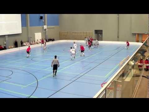 Salibandy: Nousu - Dux | 10.11.2012