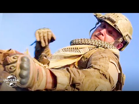 Jarhead 2 - Hand to Hand Combat