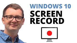 🎬 How to Screen Record on Windows 10