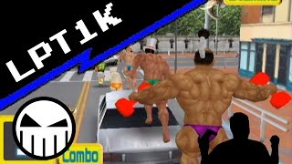 LPT1K - Muscle March (Wii)