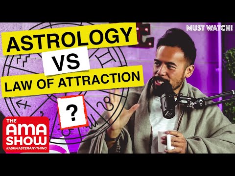 Is There Any Point in Practicing Law of Attraction Against What Astrology Says [Ask Master Anything]