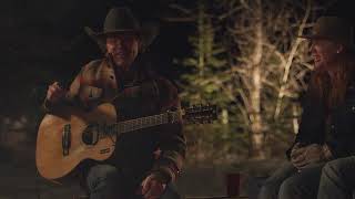 Corb Lund - &quot;Tattoos Blues&quot; [Acoustic Version]