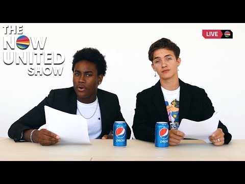 This Just In: Now United World News! - S2E31 - The Now United Show
